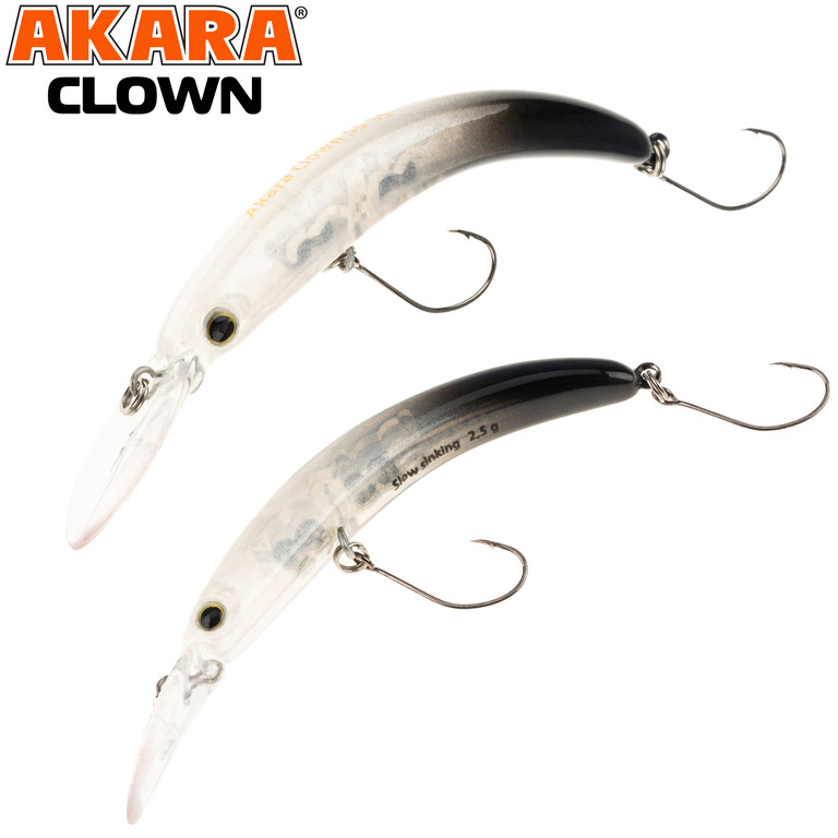 Фотография Воблер Akara Clown 55SS C55SS-A259