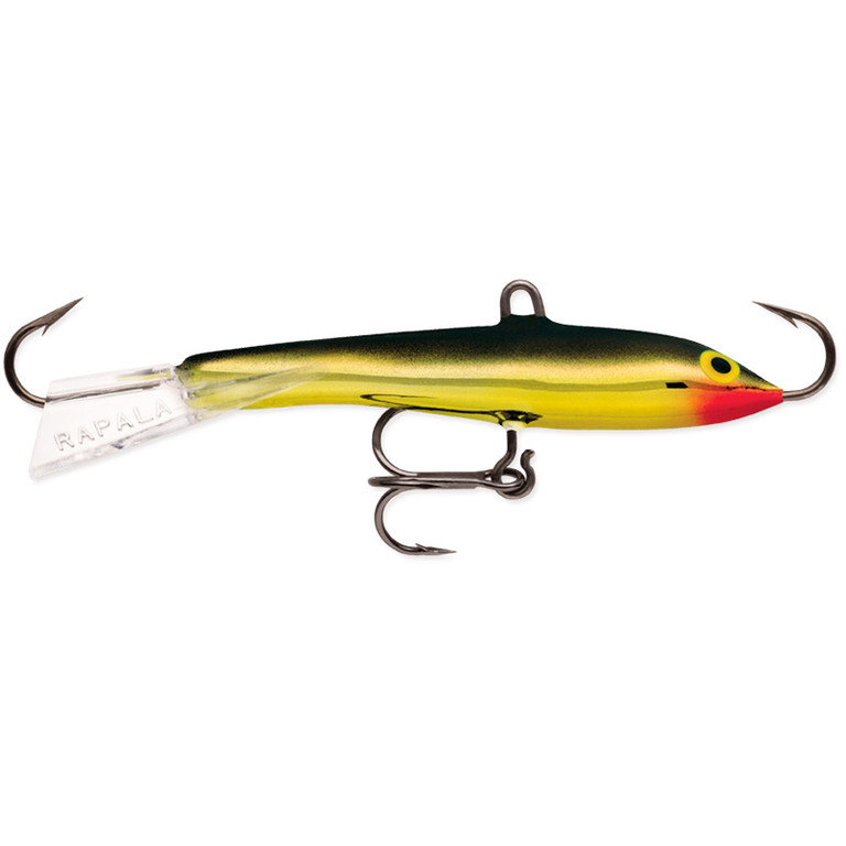 Фотография Балансир RAPALA Jigging Rap 11 /G / 11см, 29гр.