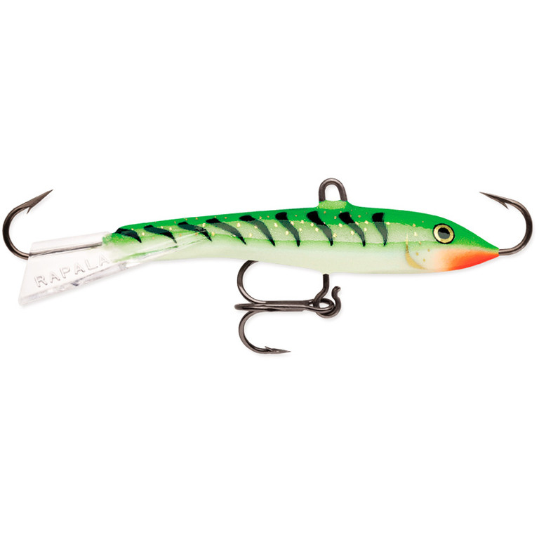 Фотография Балансир RAPALA Jigging Rap 11 /GGT / 11см, 29гр.