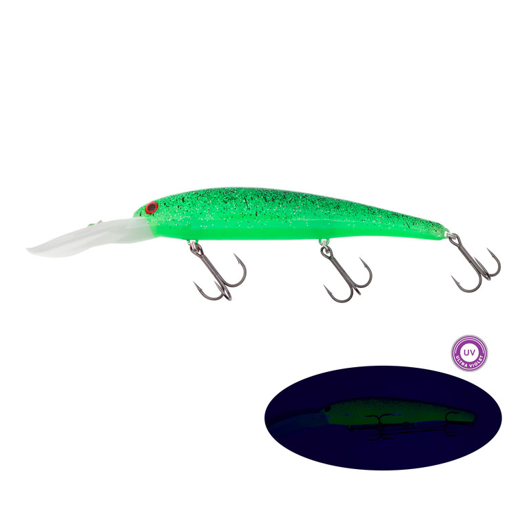 Фотография Воблер Stinger Gansta Deep 120F-DR #100