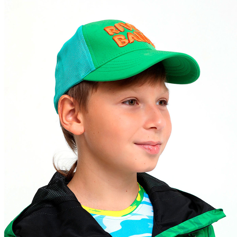 Фотография Кепка River Band Green, L