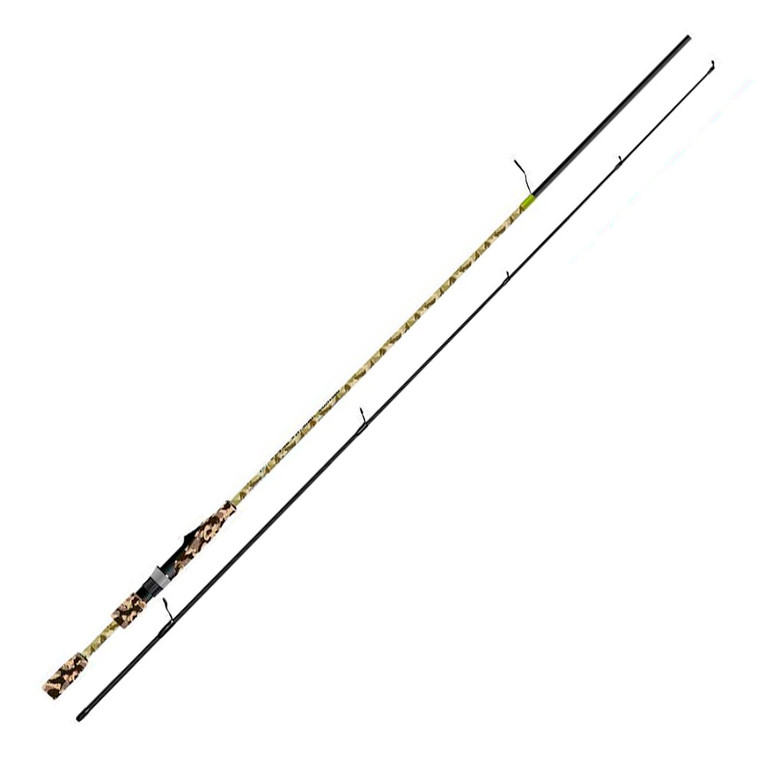 Фотография Спиннинг Youth Avenger Zander 602L 1.80m 4-16gr
