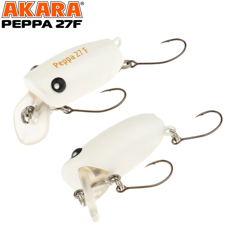 Фотография Воблер Akara Peppa 27F P27F-A270