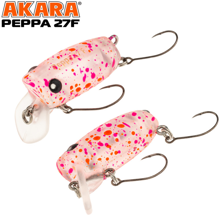Фотография Воблер Akara Peppa 27F P27F-A263