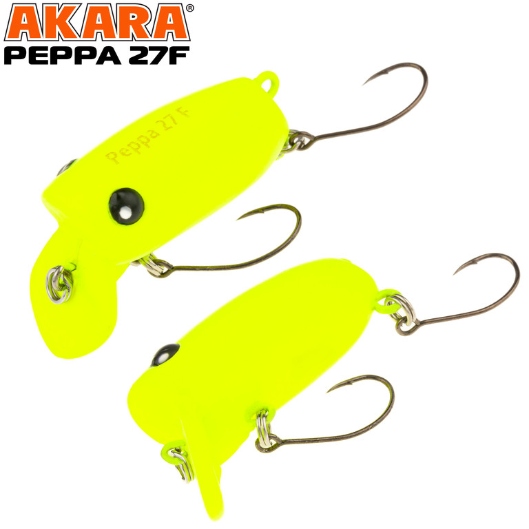 Фотография Воблер Akara Peppa 27F P27F-A223
