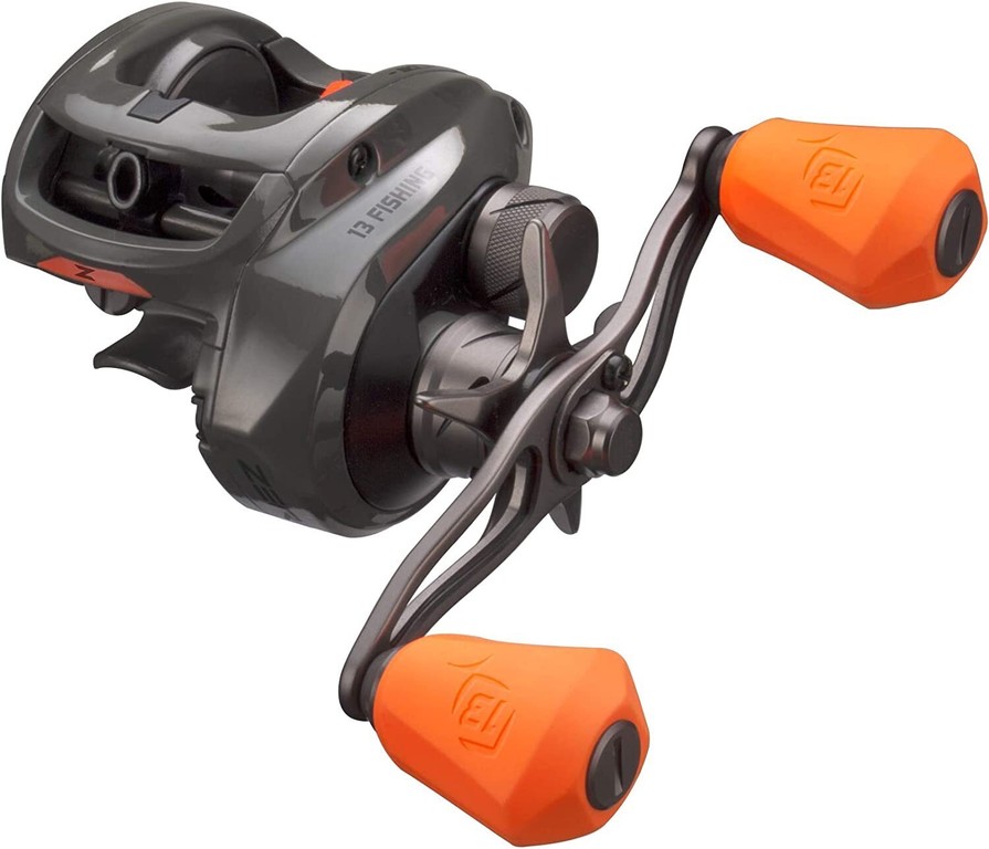 Фотография Катушка 13 FISHING Concept Z SLIDE casting reel 6.8:1 gea rat LH 1 siz