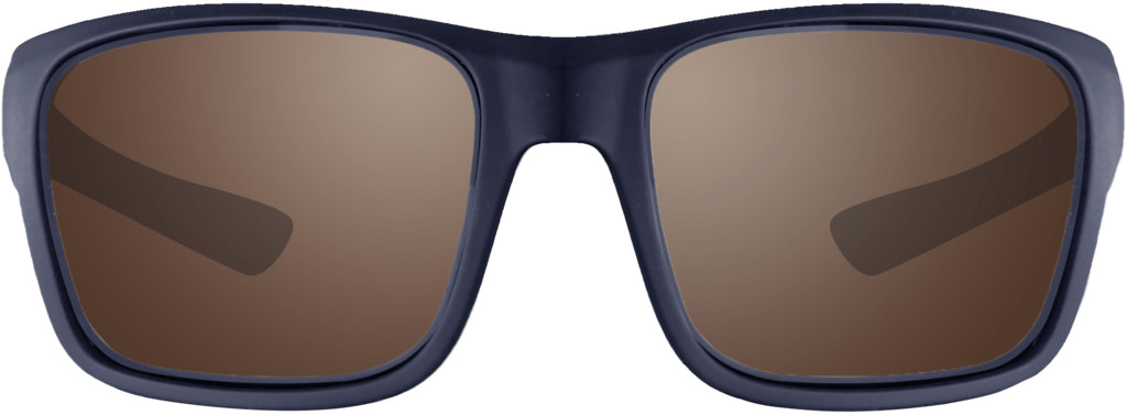 Фотография Очки Revo POINTE, Matte Navy/Terra