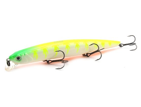 Фотография Воблер Fishycat Junglecat 140SP / X11 (GLOW)