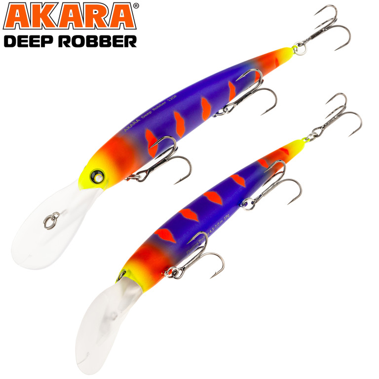 Фотография Воблер Akara Deep Robber 120F DR120F-A313
