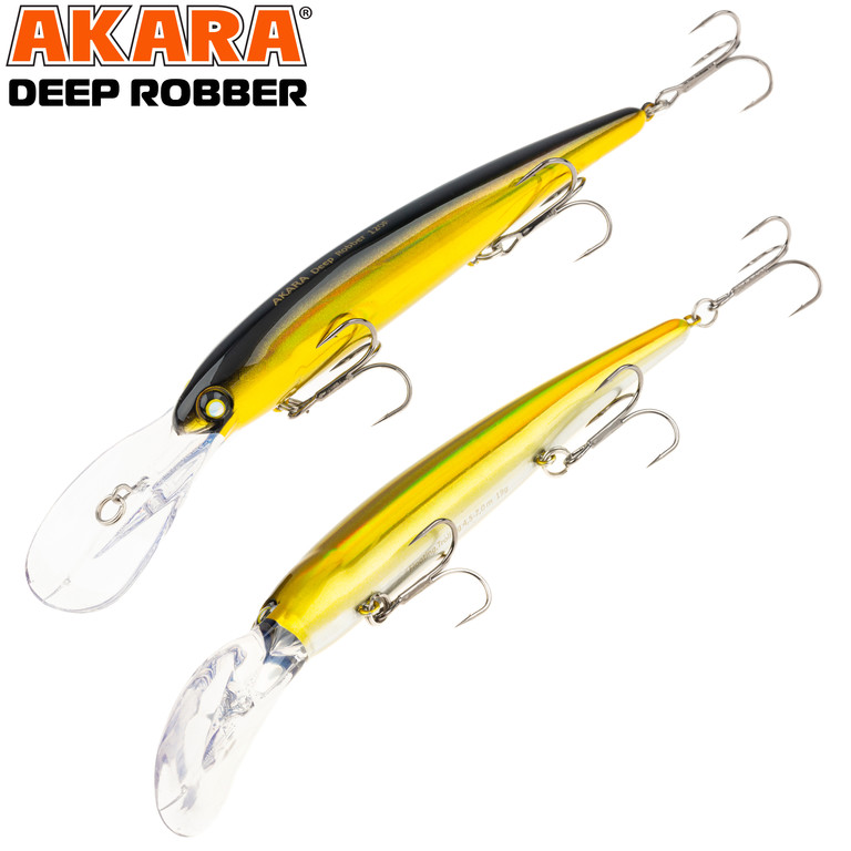 Фотография Воблер Akara Deep Robber 120F DR120F-A59