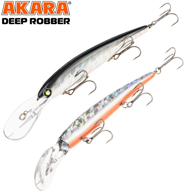 Фотография Воблер Akara Deep Robber 120F DR120F-A83