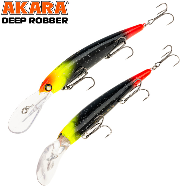 Фотография Воблер Akara Deep Robber 120F DR120F-A183