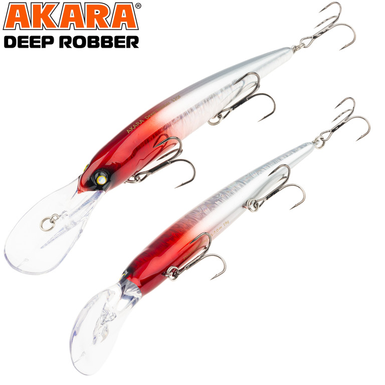 Фотография Воблер Akara Deep Robber 120F DR120F-A213