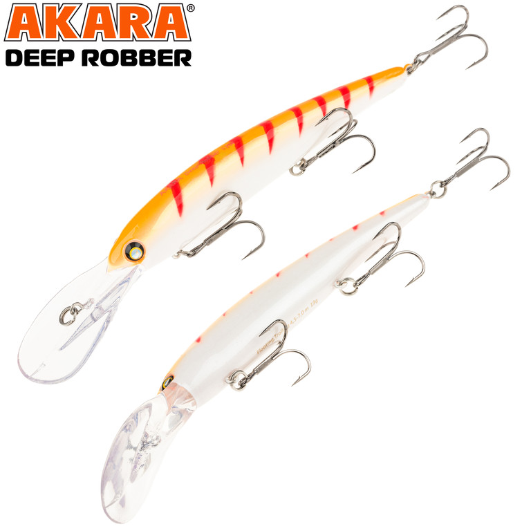 Фотография Воблер Akara Deep Robber 120F DR120F-A216