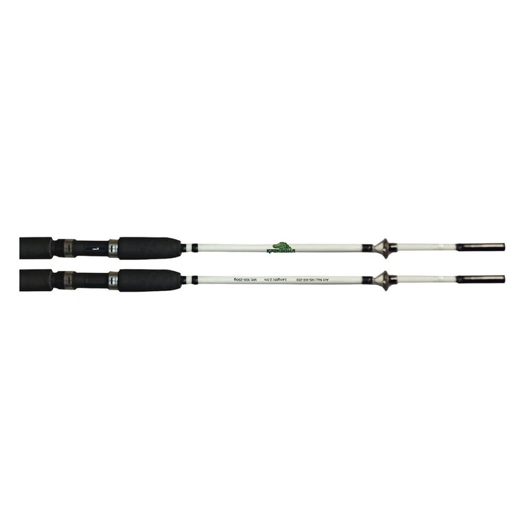 Фотография Удилище штекерное КРОКОДИЛ 180, 100-250g (HS-КR-180) Helios