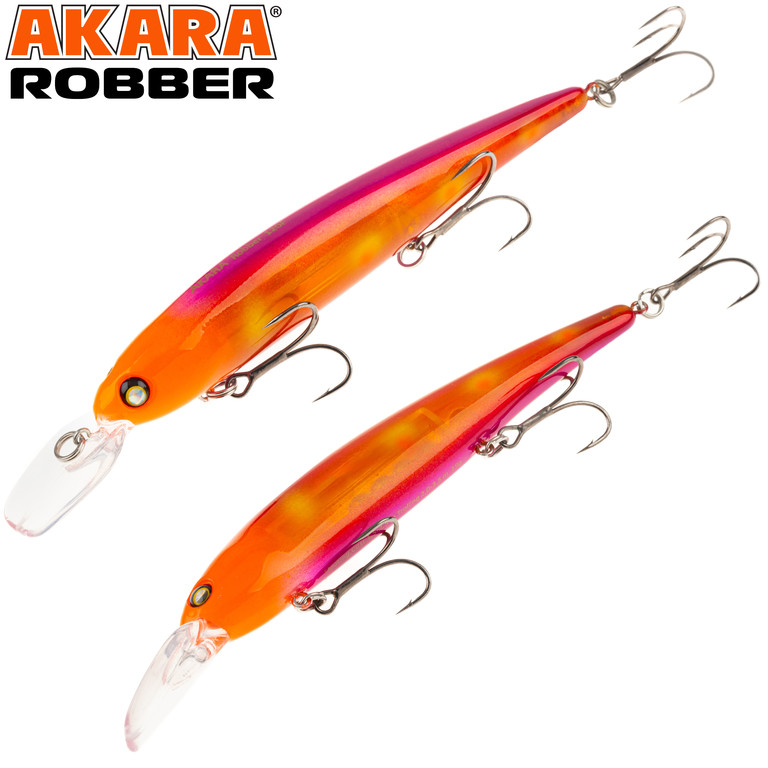 Фотография Воблер Akara Robber 120F R120F-A306