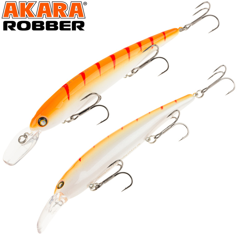 Фотография Воблер Akara Robber 120F R120F-A216