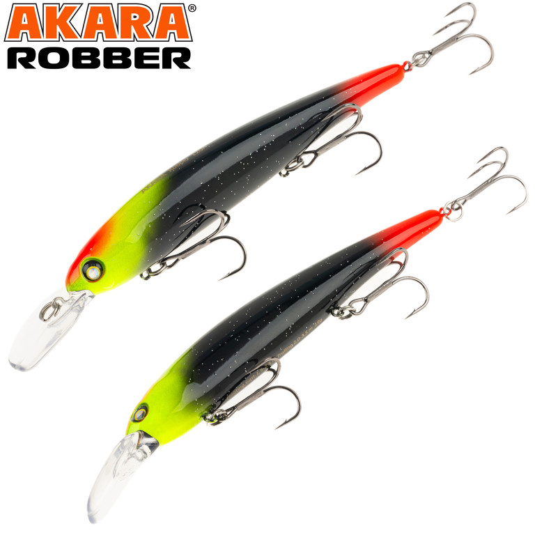 Фотография Воблер Akara Robber 120F R120F-A183