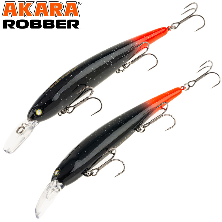 Фотография Воблер Akara Robber 120F R120F-A159