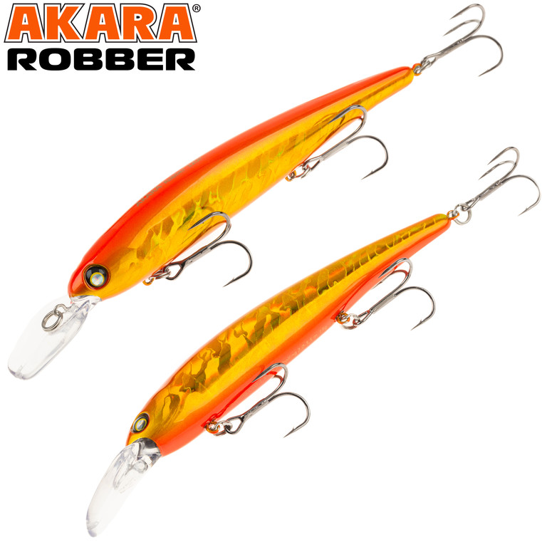 Фотография Воблер Akara Robber 120F R120F-A86