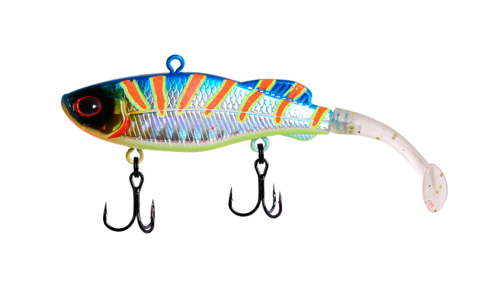 Фотография Виб ECOPRO Мышь 55мм 15г 101-Bitten Shad