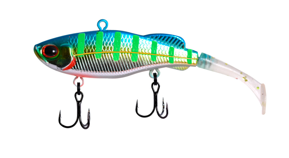 Фотография Виб ECOPRO Мышь 55мм 15г 099-Neon Shad