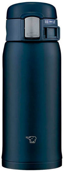 Фотография Термос Zojirushi SM-SF36-AD 0,36 л (темн.синий)