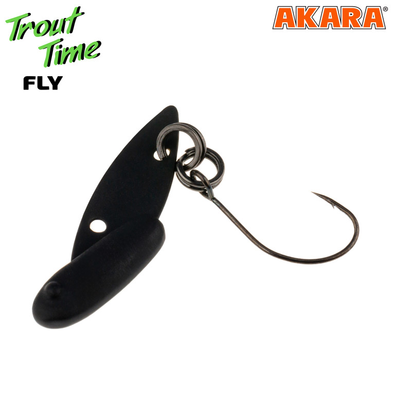 Фотография Блесна цикада Akara Trout Time Fly AC-F2-5