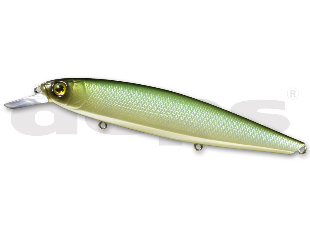 Фотография Воблер Deps Balisong Minnow 100SP цвет №18 (уп.4 шт)