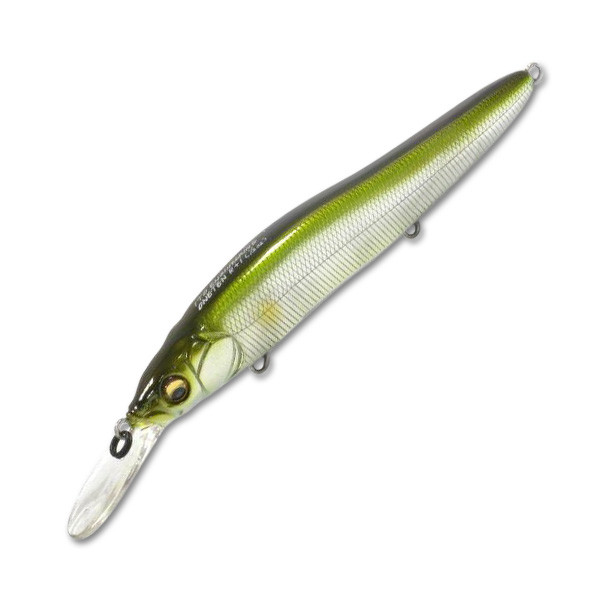 Фотография Воблер Megabass Oneten R+1 wagin ayu