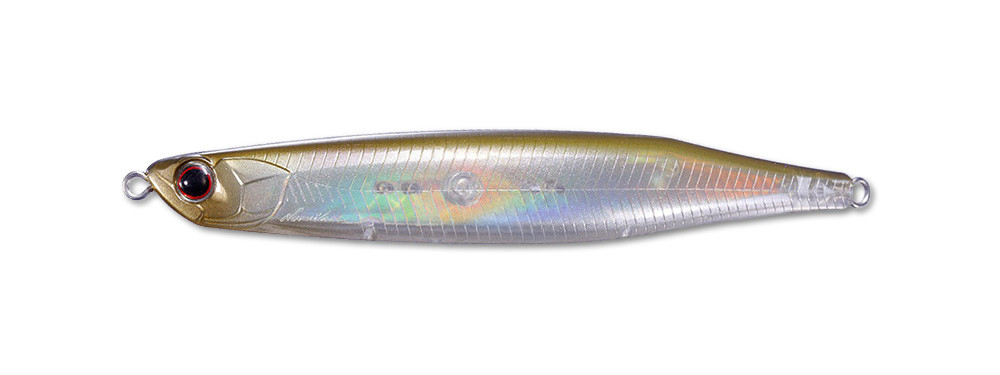 Фотография Воблер OSP Bent Minnow 76 F (7,6см, 4,3гр) TS-87