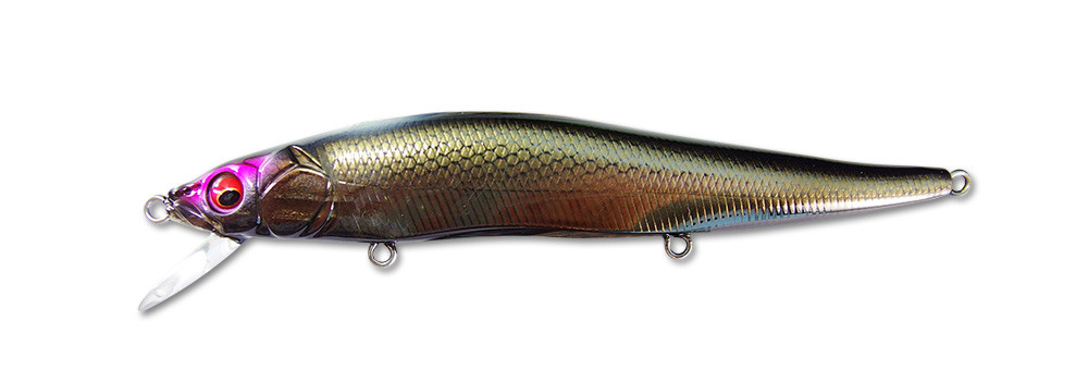 Фотография Воблер Megabass Vision Oneten Plus 1 110 14г1.2-1.8м susp mg sec sha