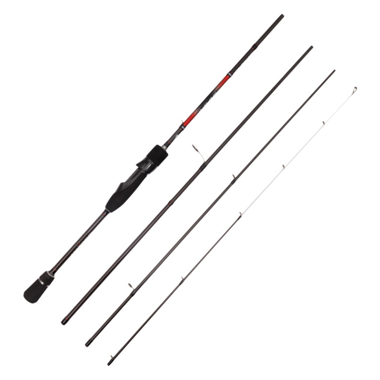 Фотография Удилище спин. Maximus INDIGO Rockfish large game 22UL 2,2m 0,8-7g 4pcs