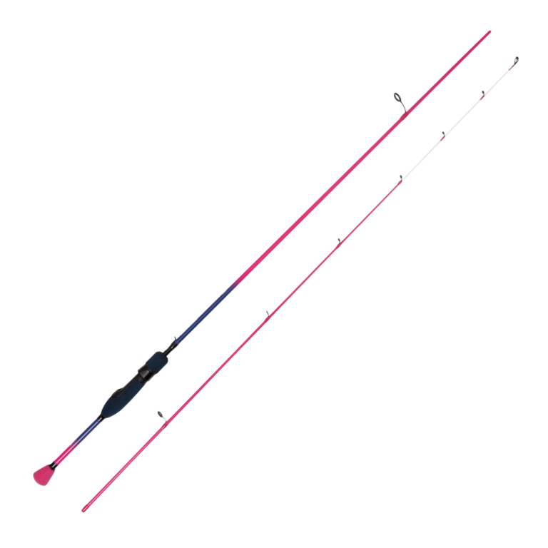 Фотография Удилище спин. Maximus INDIGO Lady Micro-Jig - S 19UL 1,9m 0,8-5g