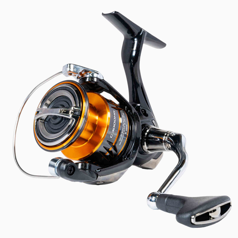Фотография Катушка Shimano Nexave FJ C3000 HG