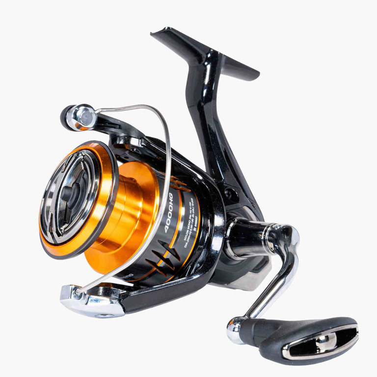 Фотография Катушка Shimano Nexave FJ 4000 HG