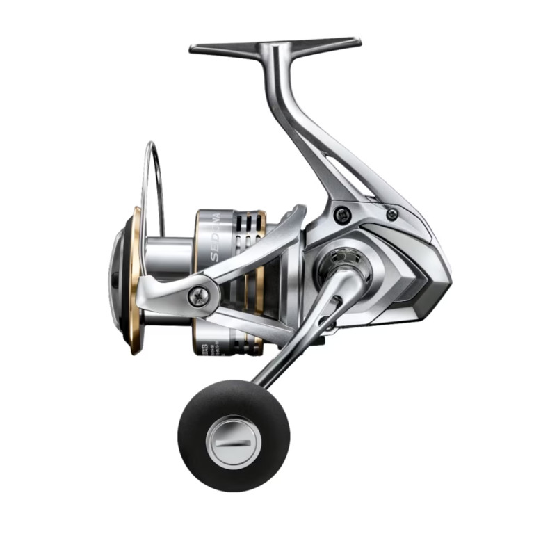 Фотография Катушка Shimano Sedona FJ C5000 XG