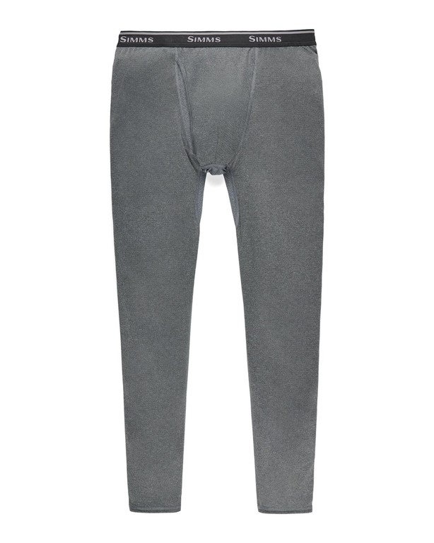 Фотография Кальсоны Simms Strata 160 Bottom, Dark Grey Heather, L
