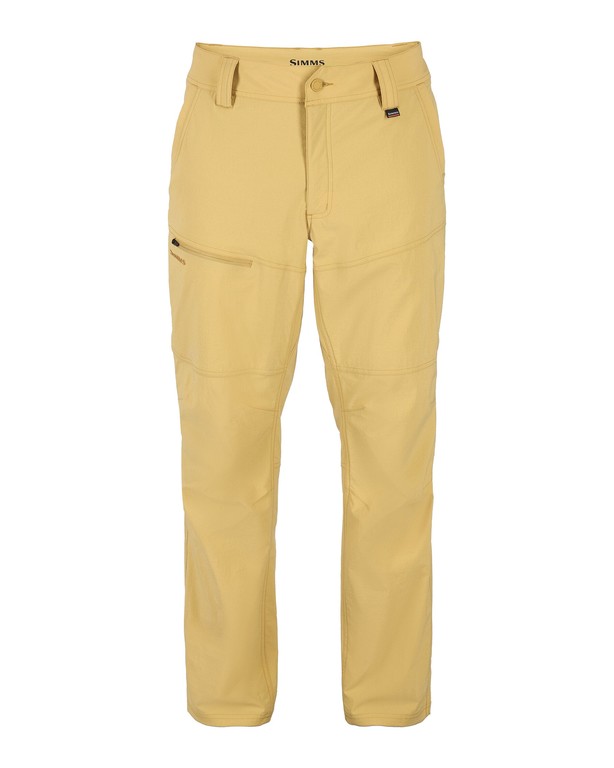 Фотография Брюки Simms Guide Fishing Pants, Bistre, 32W - S