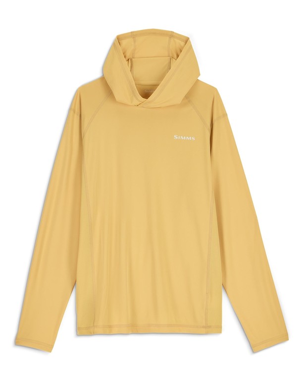 Фотография Футболка Simms Challenger Solar Hoody, Sandbar, M
