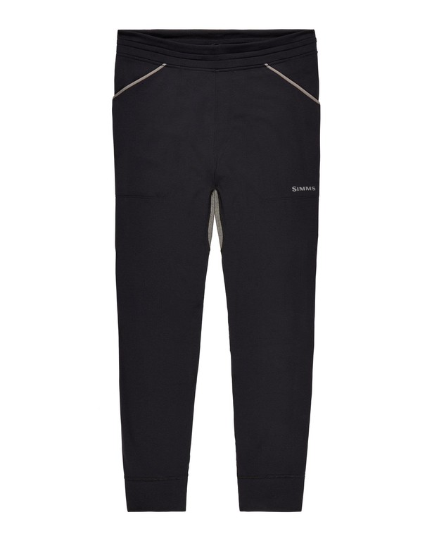 Фотография Кальсоны Simms Strata 200 Bottom, Black, S