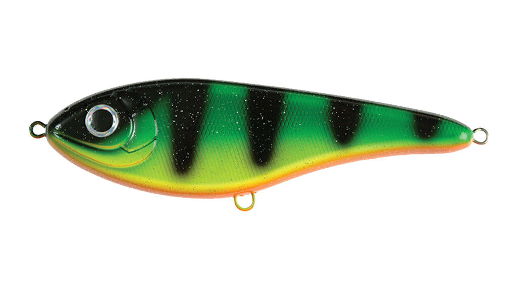 Фотография Воблер Джеркбейт Strike Pro Buster Jerk Shallow Runner (EG-048S#C029F)