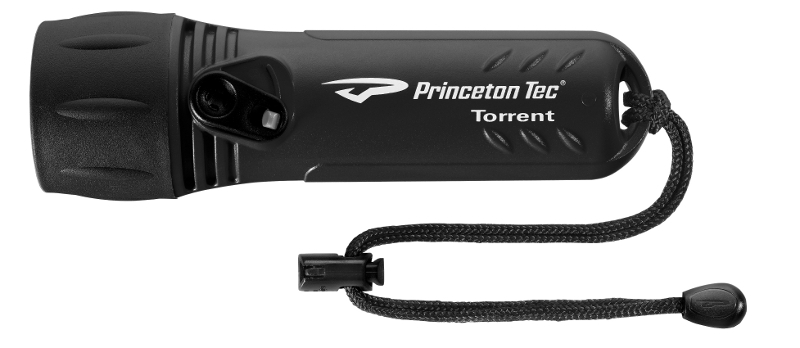Фонарь для подводного плавания PRINCETON TORRENT LED