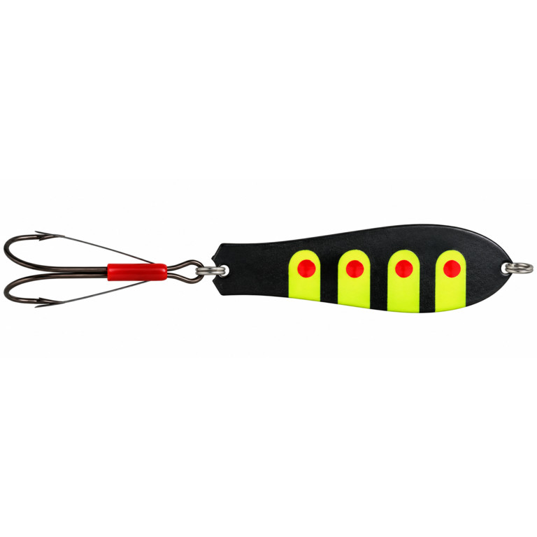 Фотография Блесна Kuusamo Professor 3, 75/12 (незацеп) BL/R/Fye-S