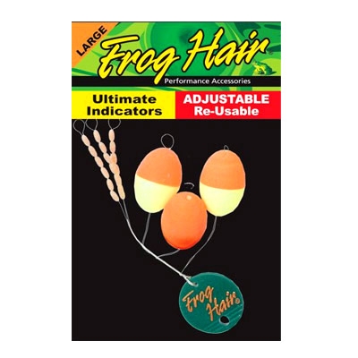 Фотография Индикатор поклевки Frog Hair Ultimate Micro