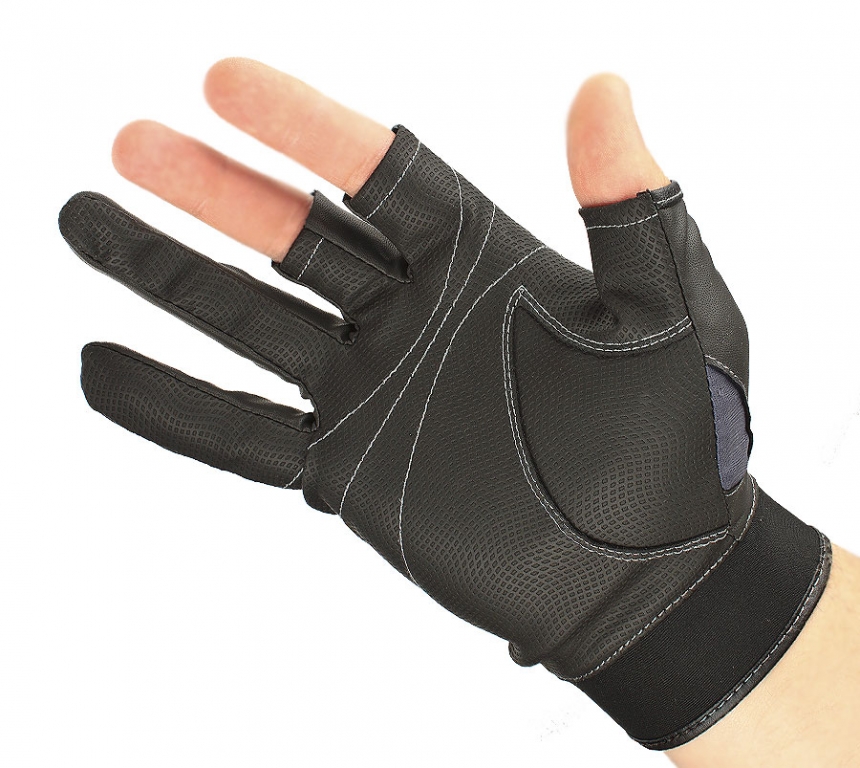 Simms Challenger Insulated Glove - Black,S