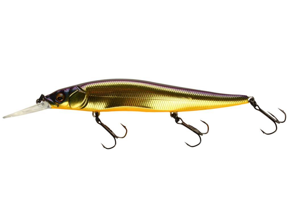 Фотография Воблер Megabass Oneten R+1 m champagne kinkuro
