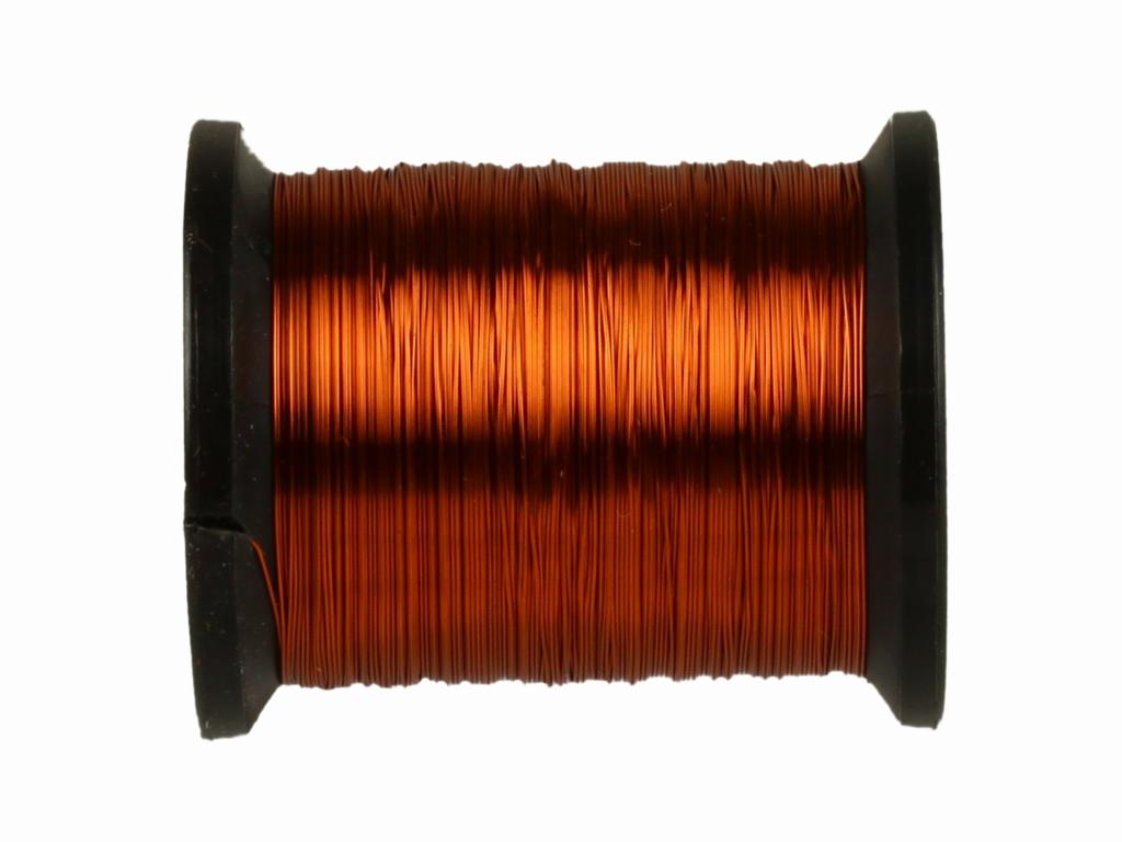 Softic Wire UNI SOFT WIRE # S - Brown - РыбачОК - Рыболовный интернет-магазин