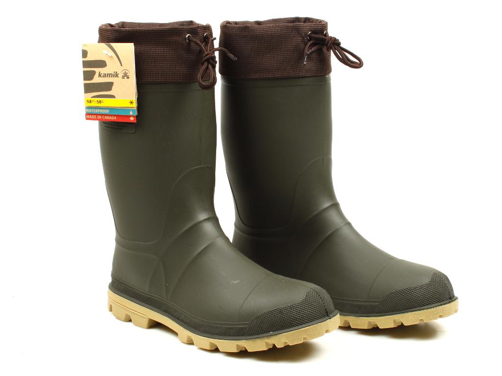 waterproof wool lined boots