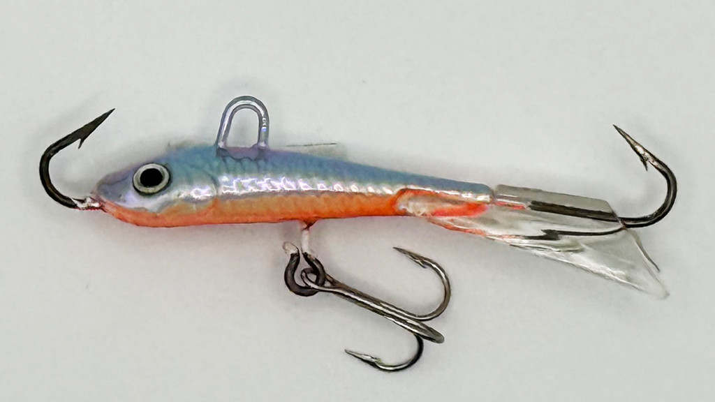 Фотография Балансир Strike Pro Strike Ice 50, цвет: RSO, (IF-009#RSO)